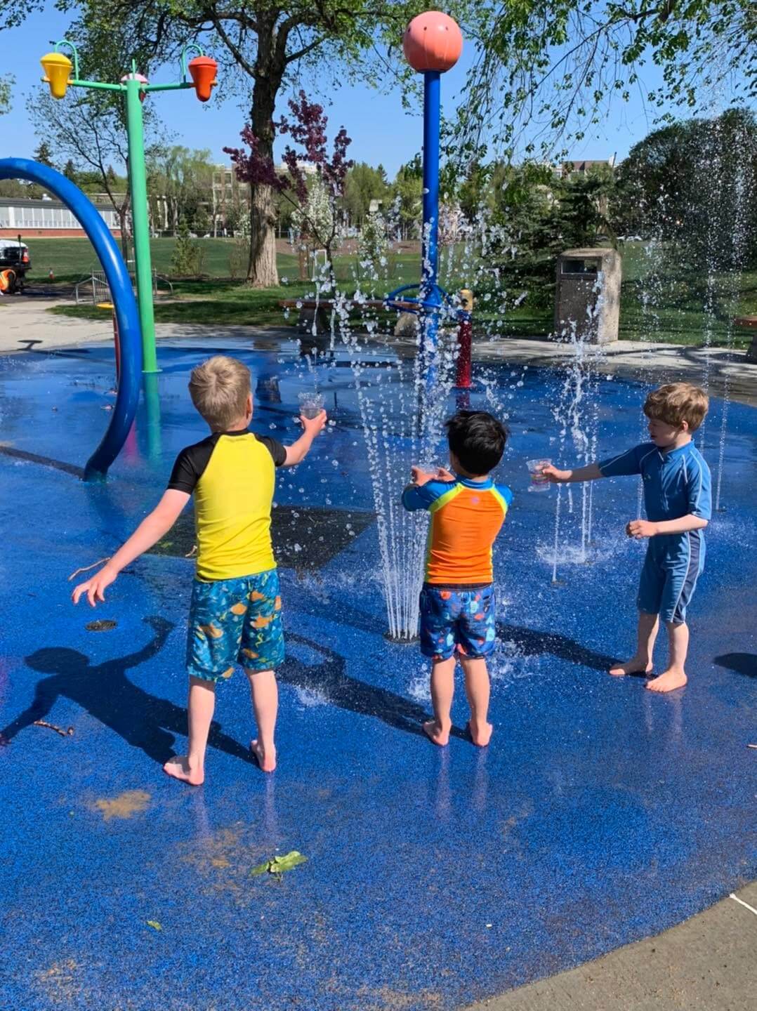 Edmonton Outdoor Activities for Preschool Kids Green Circle Preschool